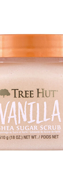 Tree Hut Vanilla Shea Sugar Scrub Tree Hut Vanilla Shea Sugar Scrub